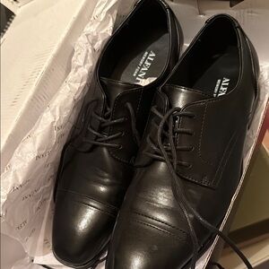 Alfani Men's Black Dress Shoes